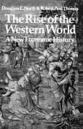 E-Book (pdf) Rise of the Western World von Douglass C. North