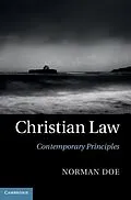 E-Book (pdf) Christian Law von Norman Doe