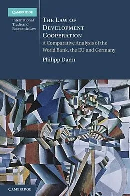 PDF Law of Development Cooperation von Philipp Dann