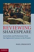 E-Book (pdf) Reviewing Shakespeare von Paul Prescott