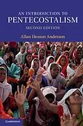 PDF Introduction to Pentecostalism von Allan Heaton Anderson