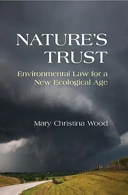 E-Book (epub) Nature's Trust von Mary Christina Wood