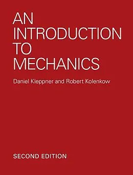 E-Book (epub) Introduction to Mechanics von Daniel Kleppner