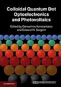 E-Book (epub) Colloidal Quantum Dot Optoelectronics and Photovoltaics von 