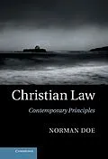 E-Book (epub) Christian Law von Norman Doe
