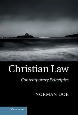 E-Book (epub) Christian Law von Norman Doe