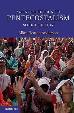 ePUB Introduction to Pentecostalism von Allan Heaton Anderson