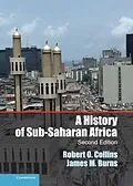 E-Book (epub) History of Sub-Saharan Africa von Robert O. Collins