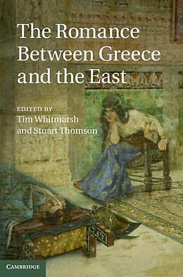 eBook (epub) Romance between Greece and the East de 