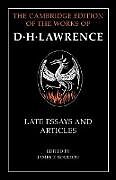 Kartonierter Einband D. H. Lawrence von D. H. Lawrence