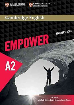 Stickers Cambridge English Empower Elementary Teacher's Book de Tim Foster