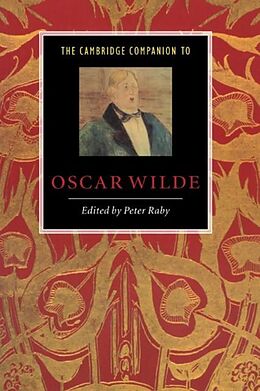 E-Book (pdf) Cambridge Companion to Oscar Wilde von 