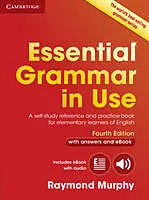 Kartonierter Einband Essential Grammar in Use with Answers and eBook von Raymond Murphy