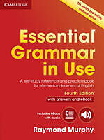 Kartonierter Einband Essential Grammar in Use with Answers and eBook von Raymond Murphy