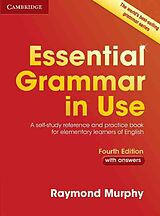 Broché Essential Grammar in Use With Answers de Raymond Murphy