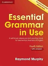 Kartonierter Einband Essential Grammar in Use with Answers von Murphy Raymond