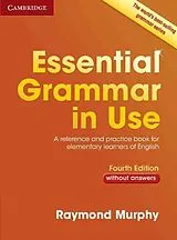 Kartonierter Einband Essential Grammar in Use Without Answers von Murphy Raymond
