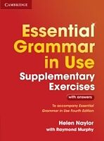 Couverture cartonnée Essential Grammar in Use. Supplementary Exercises with answers de Helen Naylor, Raymond Murphy