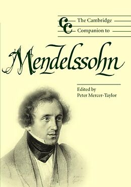 eBook (pdf) Cambridge Companion to Mendelssohn de 
