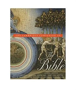E-Book (pdf) Cambridge Companion to the Bible von Howard Clark Kee, Eric M. Meyers, John Rogerson