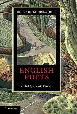 E-Book (pdf) Cambridge Companion to English Poets von Claude Rawson