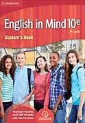 Kartonierter Einband English in Mind 10e Students book CIIP Edition von 