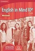Broschiert English in Mind 10e Workbook von