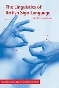 E-Book (epub) Linguistics of British Sign Language von Rachel Sutton-Spence