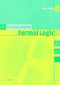 E-Book (epub) Introduction to Formal Logic von Peter Smith