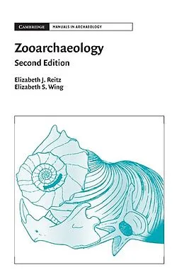 E-Book (epub) Zooarchaeology von Elizabeth J. Reitz