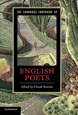 E-Book (epub) Cambridge Companion to English Poets von Claude Rawson