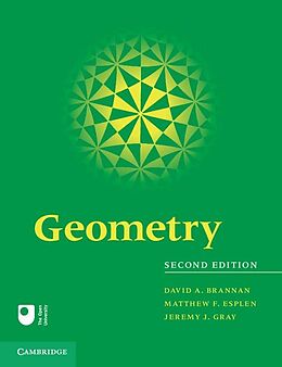 E-Book (epub) Geometry von David A. Brannan