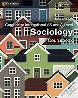 E-Book (pdf) Cambridge International AS and A Level Sociology eBook von Chris Livesey