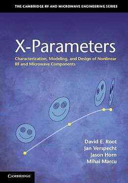E-Book (pdf) X-Parameters von David E. Root