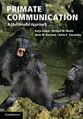E-Book (pdf) Primate Communication von Katja Liebal
