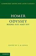 E-Book (pdf) Homer: Odyssey Books XIII and XIV von Homer
