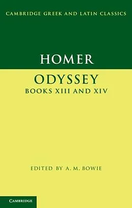 E-Book (pdf) Homer: Odyssey Books XIII and XIV von Homer
