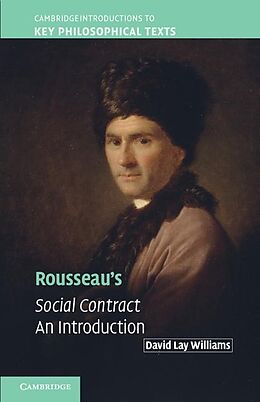 E-Book (epub) Rousseau's Social Contract von David Lay Williams