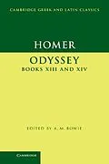 E-Book (epub) Homer: Odyssey Books XIII and XIV von Homer