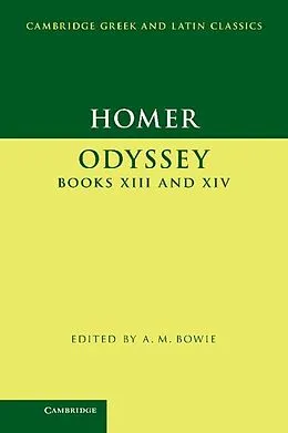 E-Book (epub) Homer: Odyssey Books XIII and XIV von Homer