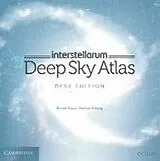 Kartonierter Einband (Kt) interstellarum Deep Sky Atlas von Ronald Stoyan, Stephan Schurig