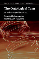 Couverture cartonnée The Ontological Turn: An Anthropological Exposition de Martin Holbraad, Morten Axel Pedersen