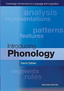 E-Book (epub) Introducing Phonology von David Odden