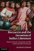 E-Book (epub) Boccaccio and the Invention of Italian Literature von Martin Eisner