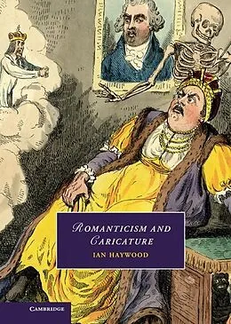 E-Book (epub) Romanticism and Caricature von Ian Haywood