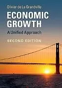 Kartonierter Einband Economic Growth von Olivier De La Grandville