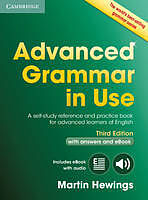 Broschiert Advanced Grammar in Use Book With Answers and Interactive Ebook von Martin Hewings