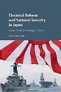 Electoral Reform and National Security in Japan