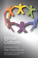 Kartonierter Einband (Kt) Governing the Commons von Elinor Ostrom
