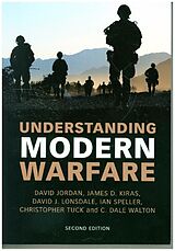 Couverture cartonnée Understanding Modern Warfare de David Jordan, James D. Kiras, David J. Lonsdale